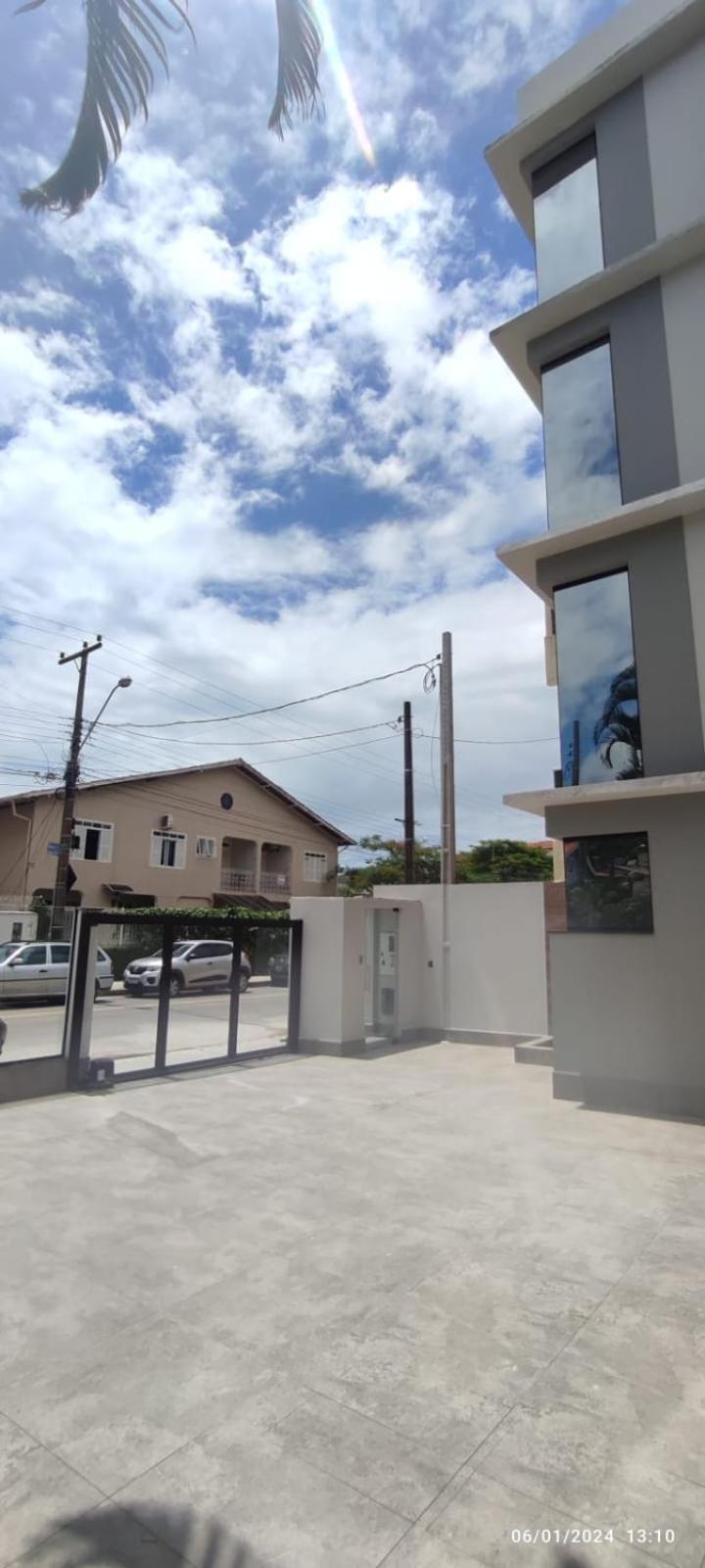 Residencial Canto Das Flores Florianópolis Esterno foto